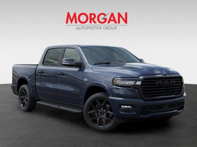 2026 Ram 1500 — detail view