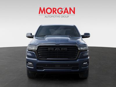 2026 Ram 1500 — engine compartment view