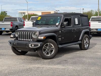 2021 Jeep Wrangler - Photo 1