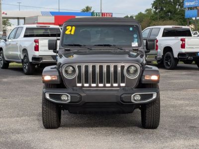 2021 Jeep Wrangler - Photo 8