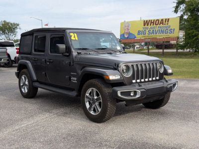 2021 Jeep Wrangler - Photo 7