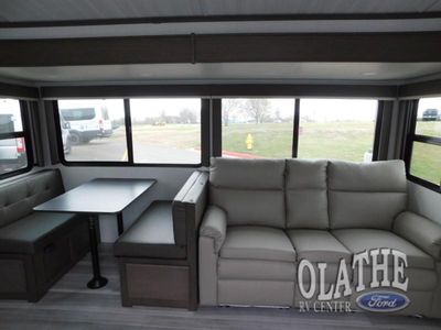 2026 Keystone RV Cougar Half-Ton - Photo 4