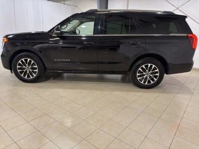 2025 Ford Expedition — side profile view