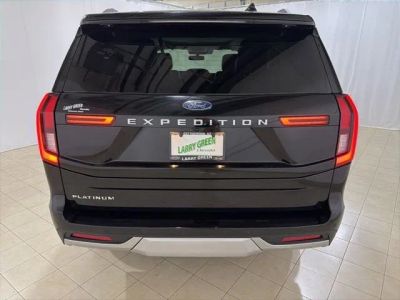 2025 Ford Expedition — interior view