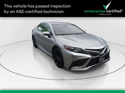 2023 Toyota Camry - Photo 1