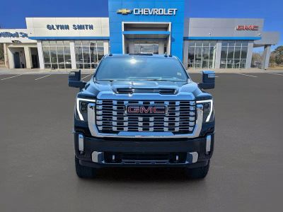 2026 GMC Sierra 2500 HD — side profile view