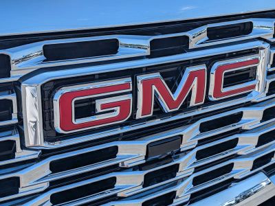 2026 GMC Sierra 2500 HD — detail view