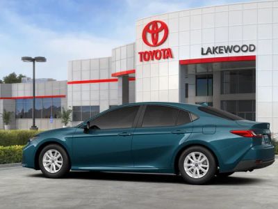 2026 Toyota Camry — detail view