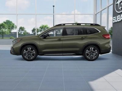 2026 Subaru ASCENT — rear three-quarter view