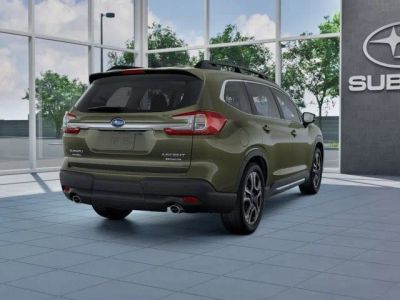 2026 Subaru ASCENT — detail view