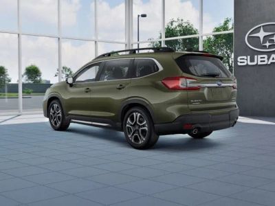 2026 Subaru ASCENT — interior view