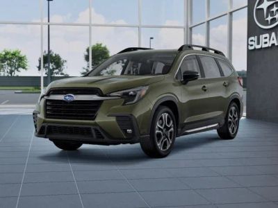 2026 Subaru ASCENT — side profile view