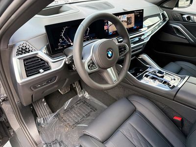 2026 BMW X6 — photo 25 view