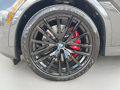 2026 BMW X6 — photo 41 view