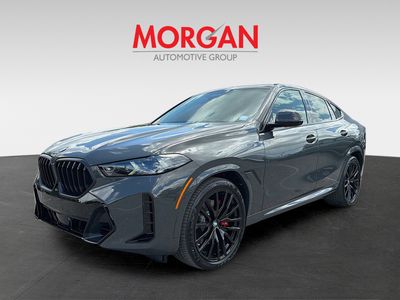 2026 BMW X6 — photo 7 view