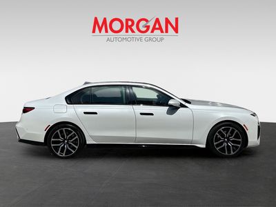 2023 BMW 7 Series — photo 8 view