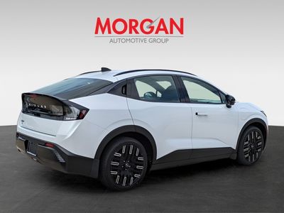 2026 Nissan Leaf — engine compartment view