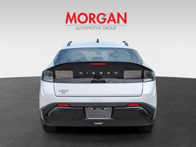 2026 Nissan Leaf — photo 7 view