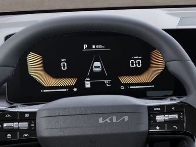 2026 Kia Sorento Hybrid - Photo 21