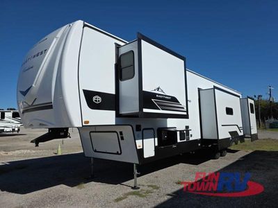 2026 EAST TO WEST Tandara — rear three-quarter view