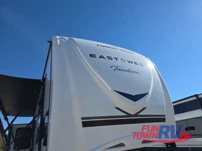 2026 EAST TO WEST Tandara — engine compartment view