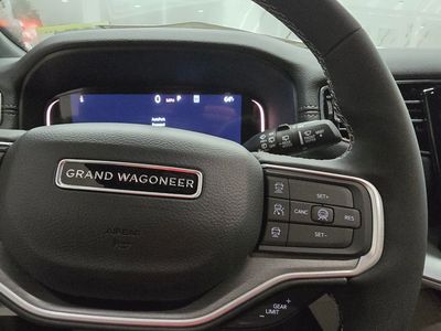 2026 Jeep Grand Wagoneer - Photo 20