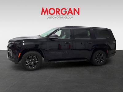 2026 Jeep Grand Wagoneer - Photo 3