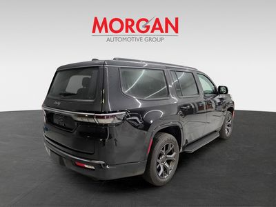 2026 Jeep Grand Wagoneer - Photo 6