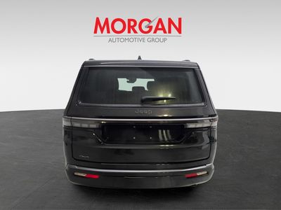 2026 Jeep Grand Wagoneer - Photo 5