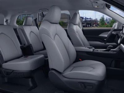 2026 Toyota Grand Highlander - Photo 20