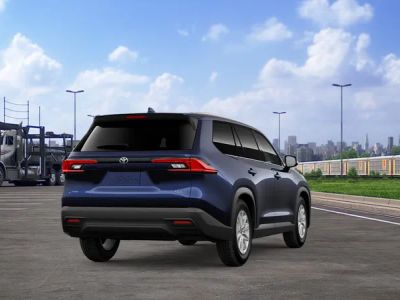 2026 Toyota Grand Highlander - Photo 11