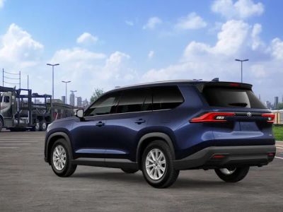 2026 Toyota Grand Highlander - Photo 8