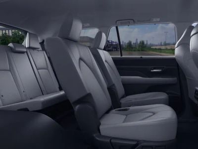 2026 Toyota Grand Highlander - Photo 21