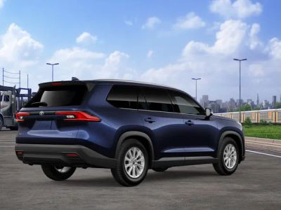 2026 Toyota Grand Highlander - Photo 12