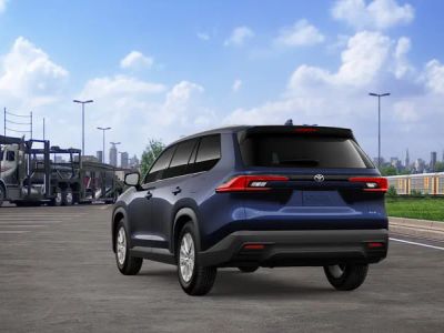 2026 Toyota Grand Highlander - Photo 9