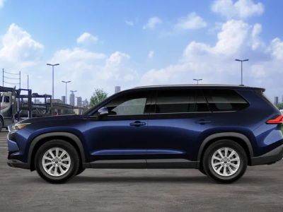 2026 Toyota Grand Highlander - Photo 6