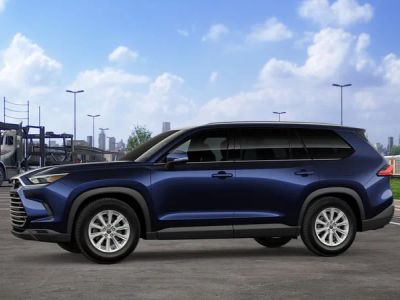 2026 Toyota Grand Highlander - Photo 5