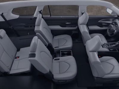 2026 Toyota Grand Highlander - Photo 22