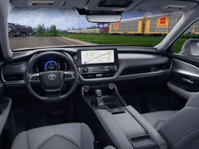 2026 Toyota Grand Highlander - Photo 19