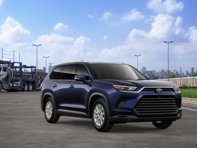 2026 Toyota Grand Highlander - Photo 17