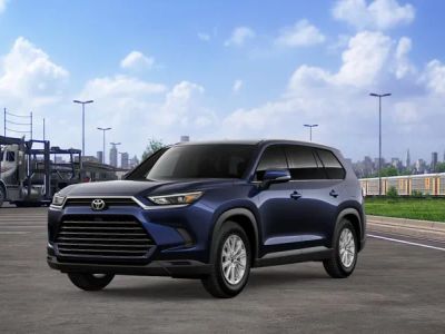 2026 Toyota Grand Highlander - Photo 1