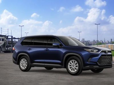 2026 Toyota Grand Highlander - Photo 16
