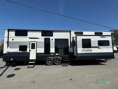 2026 Forest River RV Puma Vista - Photo 4