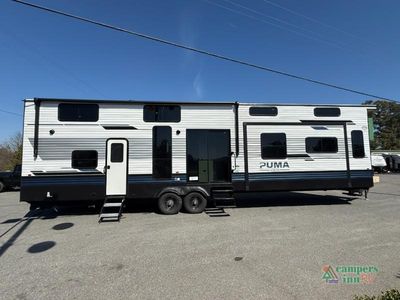 2026 Forest River RV Puma Vista - Photo 2