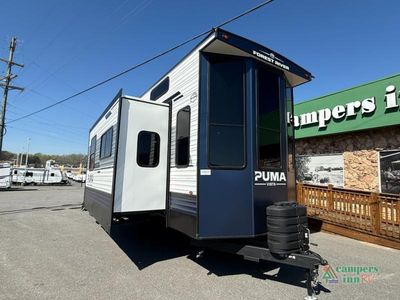 2026 Forest River RV Puma Vista - Photo 3