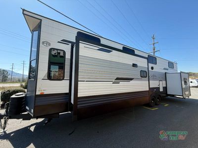 2026 Forest River RV Puma Vista - Photo 8