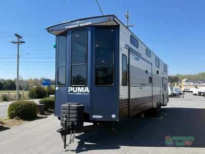 2026 Forest River RV Puma Vista - Photo 5
