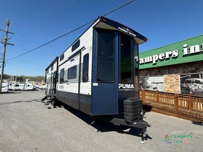 2026 Forest River RV Puma Vista - Photo 1