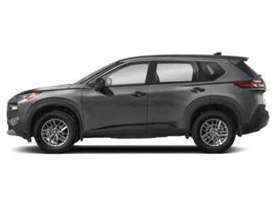 2023 Nissan Rogue — front three-quarter view