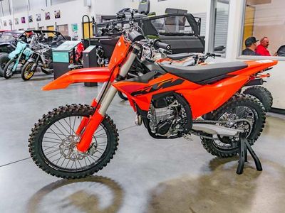 2026 KTM 450 SX-F - Photo 7